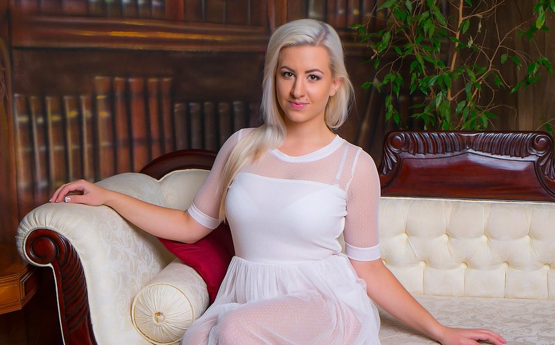 Снежана, 34 года, 5 размер груди