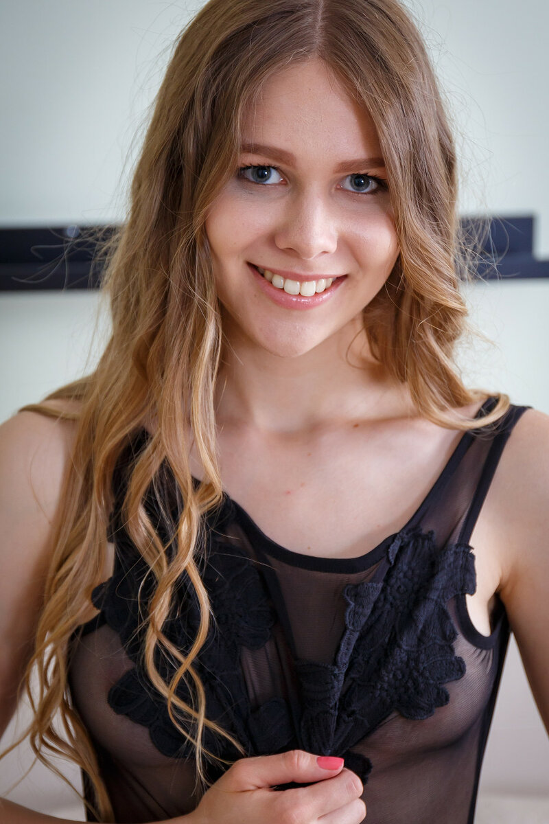 Дина, 40 лет, 1 размер груди